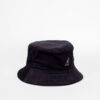 Kangol Cord Bucket schwarz