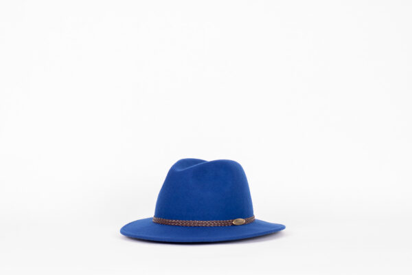 Fiebig Traveller Casual Royalblau