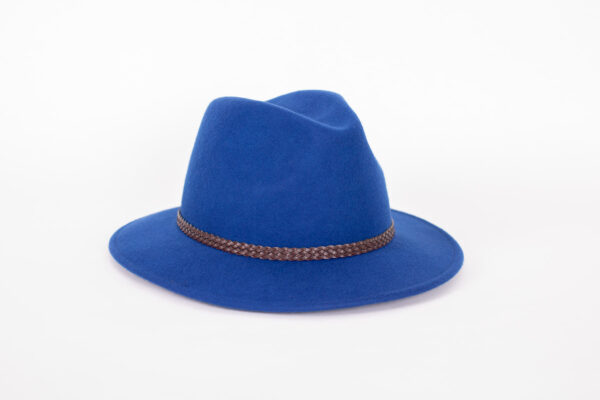 Fiebig Traveller Casual Royalblau