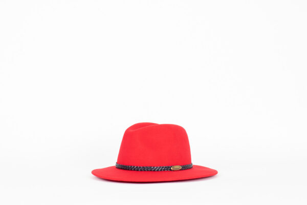 Fiebig Traveller Casual Rot