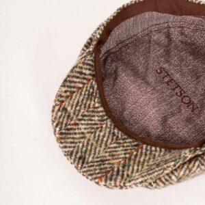 Stetson Hatteras Herringbone