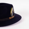 Stetson Valrico Vitafelt Blau Stetson Valrico Vitafelt
