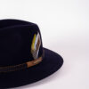 Stetson Valrico Vitafelt Blau Stetson Valrico Vitafelt