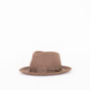 Stetson Fedora Furfelt Penn Hellbraun Stetson Fedora Furfelt Penn