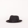 Stetson Fedora Furfelt Penn Anthrazit Stetson Fedora Furfelt Penn