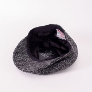 City Sport Maarten Harris Tweed Grau