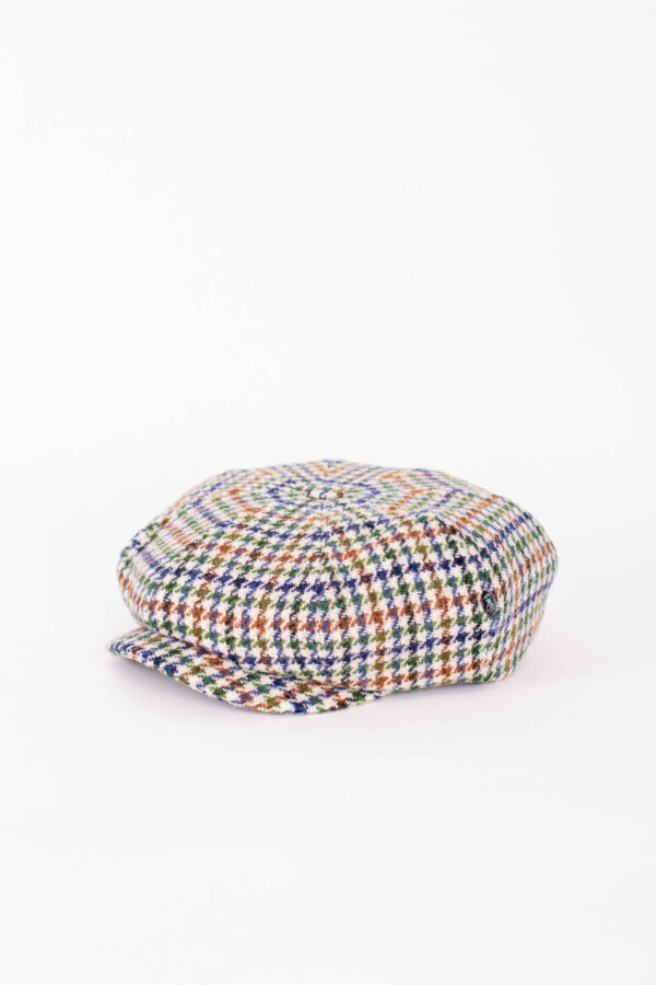 City Sport Maurice Harris Tweed Beige/Grün