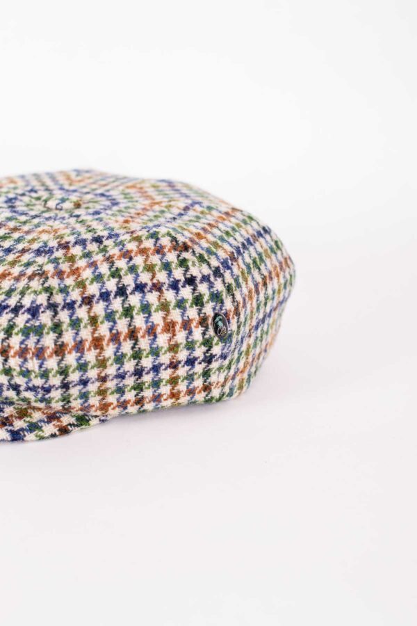 City Sport Maurice Harris Tweed Beige/Grün