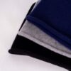 Strickmütze Kaschmir Rollrand