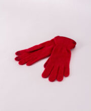 Santacana Strickhandschuhe mit Angora