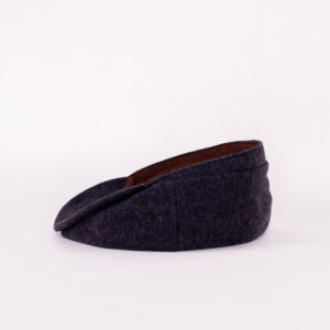 Stetson Hatteras Wool Herringbone mit Ohrenklappen