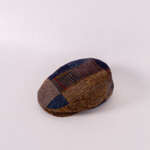 Stetson Driver Cap Patchwork