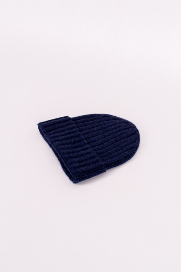 Strickmütze Kaschmir Cuffia