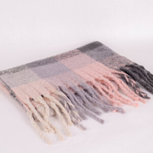 Seeberger Schal Karo XXL