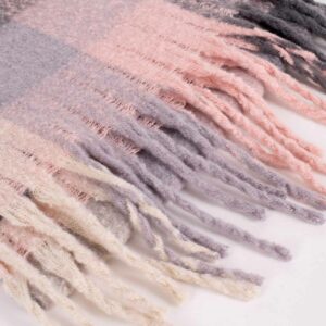 Seeberger Schal Karo XXL