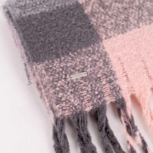 Seeberger Schal Karo XXL