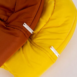 Seeberger Chapka wattiert