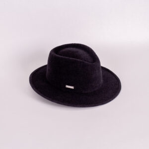 Seeberger Fedora Velour