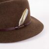 Stetson Traveller Vitalfelt Mix