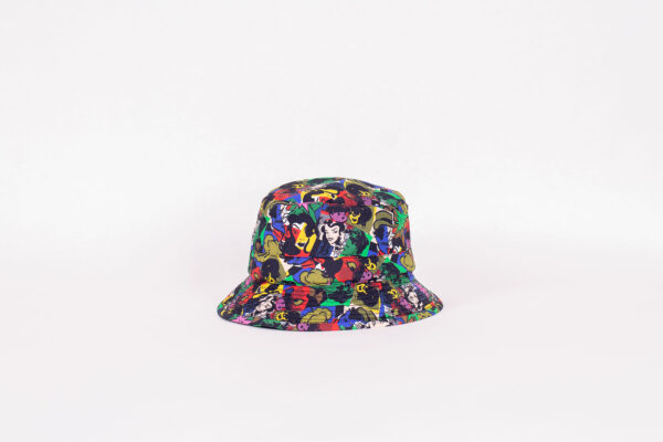 Grevi Bucket Hat Comic