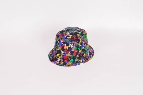 Grevi Bucket Hat Comic