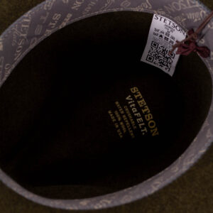 Stetson Traveller Vitalfelt Mix