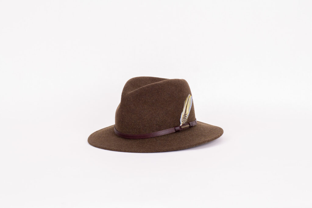 Stetson Traveller Vitalfelt Mix