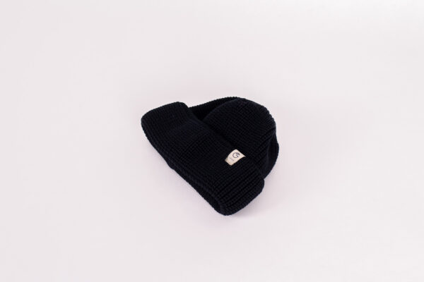 Strickmütze Cousteau GOTS