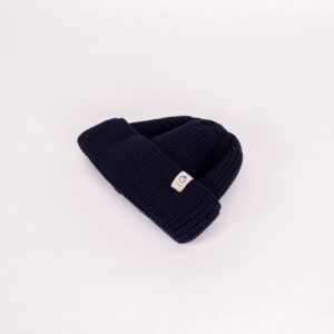 Strickmütze Cousteau GOTS