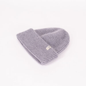 Strickmütze Umschlag GOTS