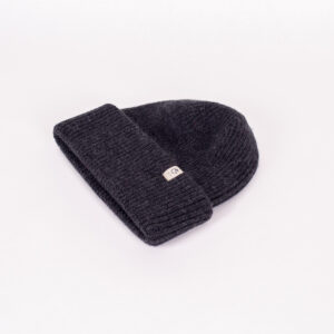 Strickmütze Umschlag GOTS