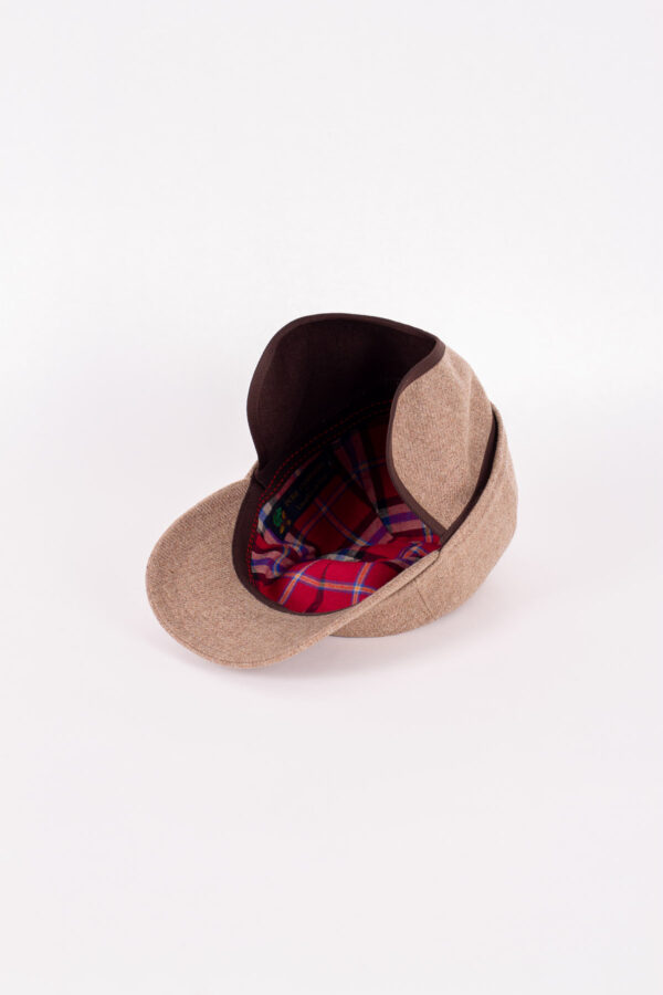 Göttmann Monaco Baseball Cap Kaschmir