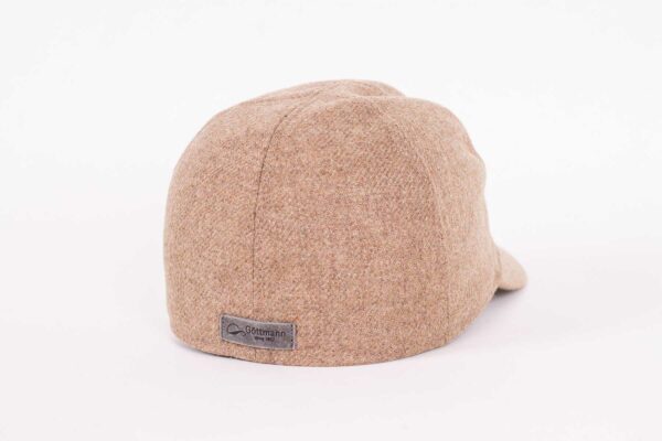 Göttmann Monaco Baseball Cap Kaschmir