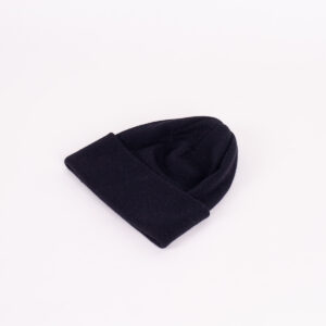 Strickmütze Umschlag fein