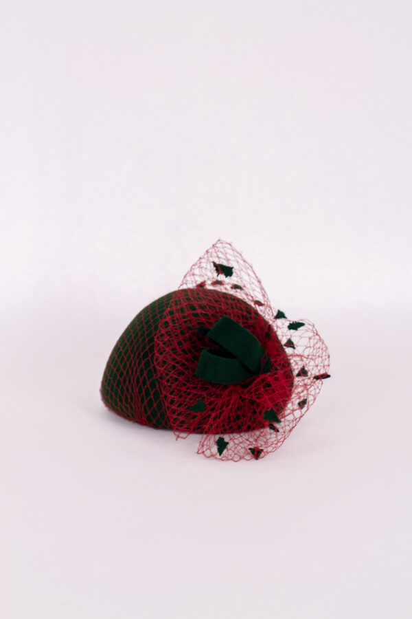 Atelier Falkenhagen Pillbox Grace Atelier Falkenhagen Pillbox Grace