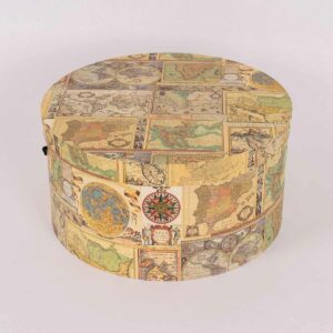 Hutschachtel Die Welt