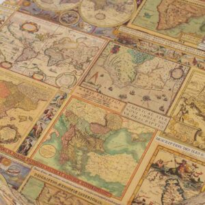 Hutschachtel Die Welt