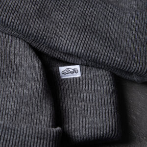 WE CARE Strickmütze HF x EG