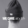 WE CARE Strickmütze HF x EG