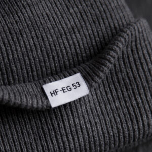 WE CARE Strickmütze HF x EG