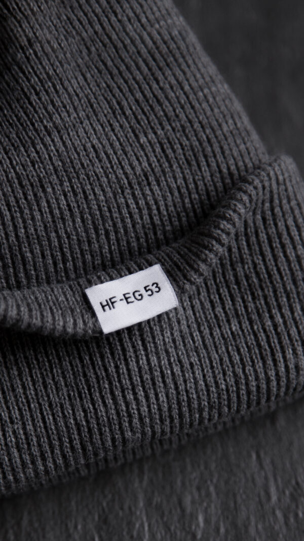 WE CARE Strickmütze HF x EG