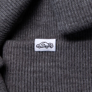 WE CARE Strickmütze HF x EG