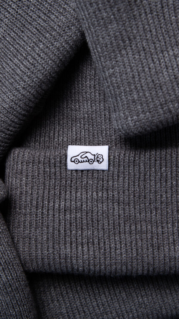 WE CARE Strickmütze HF x EG