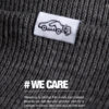 WE CARE Strickmütze HF x EG