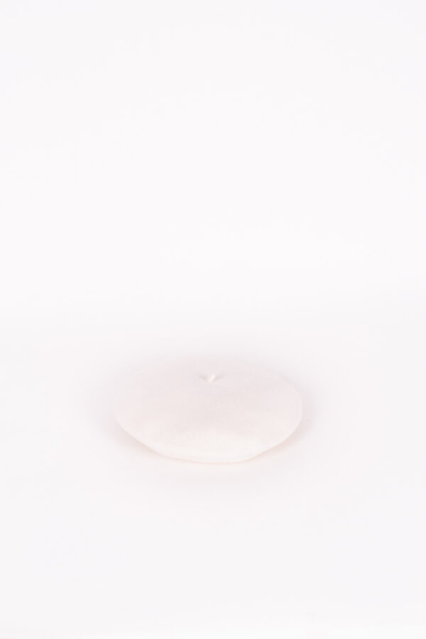 Baskenmütze Wolle Winter