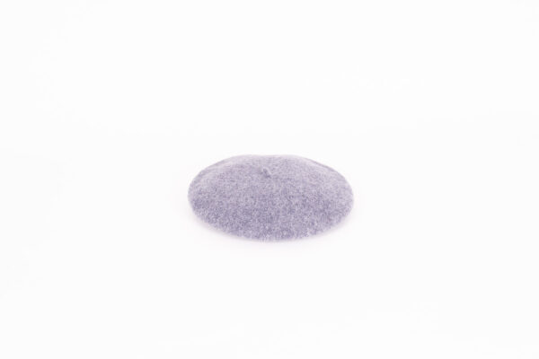 Baskenmütze Wolle Winter