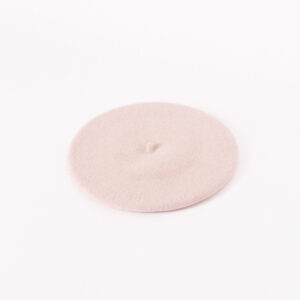 Baskenmütze Wolle Winter