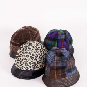 Bedacht Leo Square Cloche