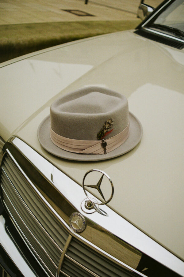 Brixton Stout Pork Pie