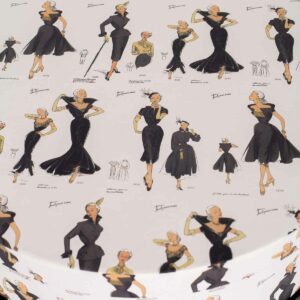 Hutschachtel Womans Fashion Vintage